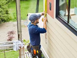 Best Storm Damage Siding Repair  in Arcanum, OH